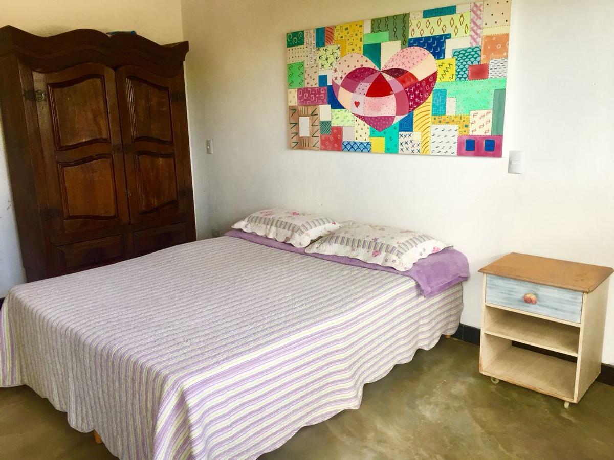 Вилла Lencois Casa Temporada Экстерьер фото