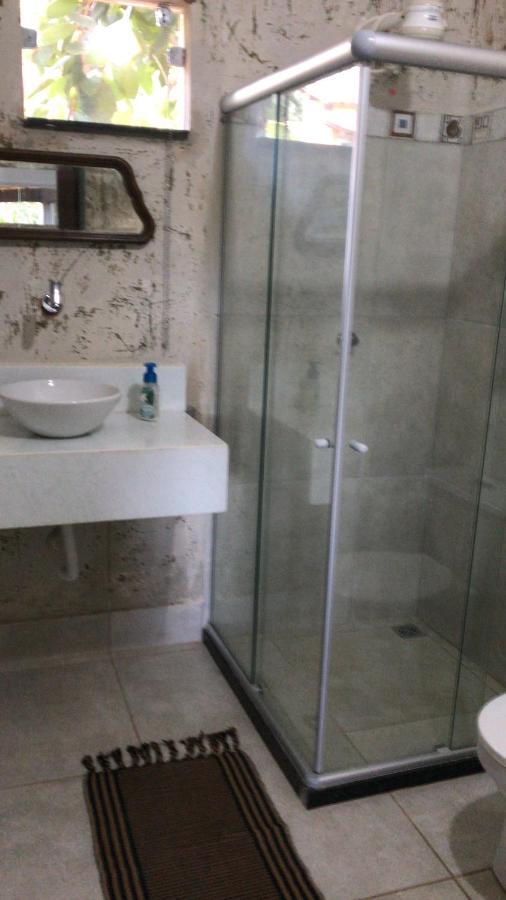 Вилла Lencois Casa Temporada Экстерьер фото